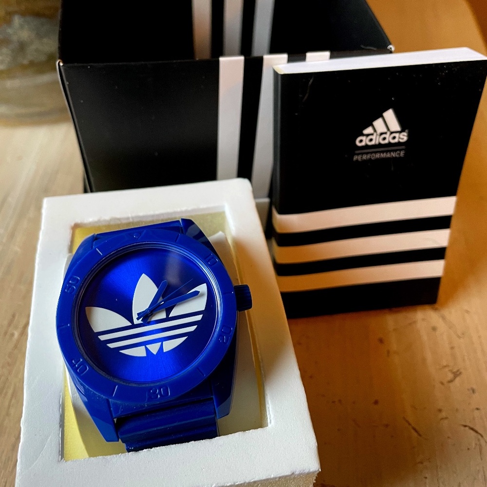 Adidas Watch